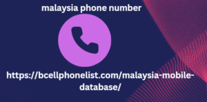 malaysia phone number