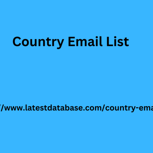 Country Email List (1)