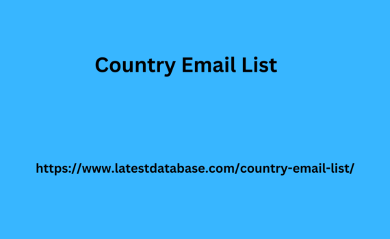 Country Email List (1)