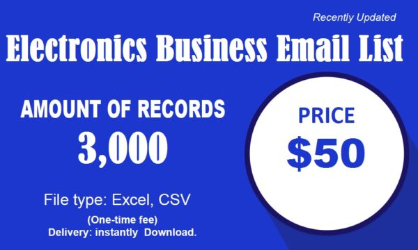 Electronics Email