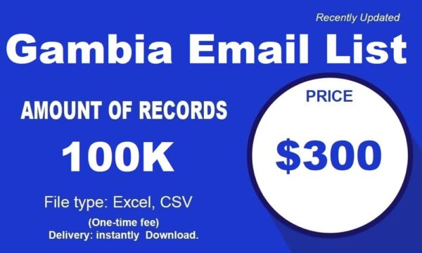 Gambia Email